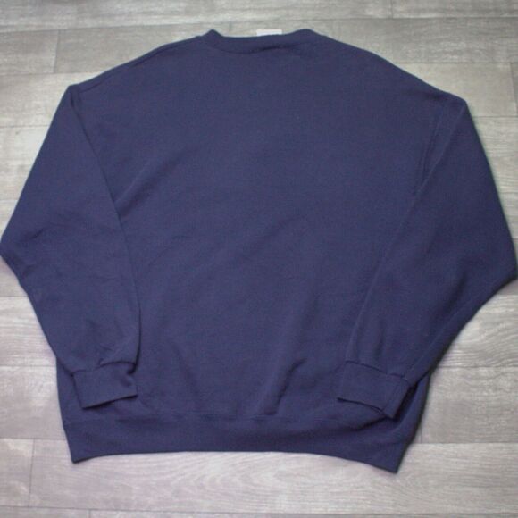 Vintage Peanut Butter and Jelly Crewneck American Flag Size XL00 - Picture 5 of 6